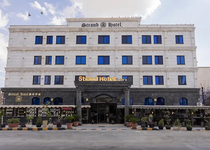 Strand Hotel Jordan
