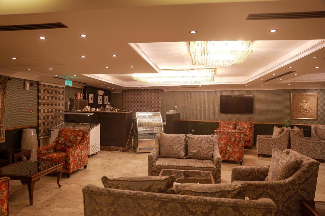 Jordan Hotel Amman