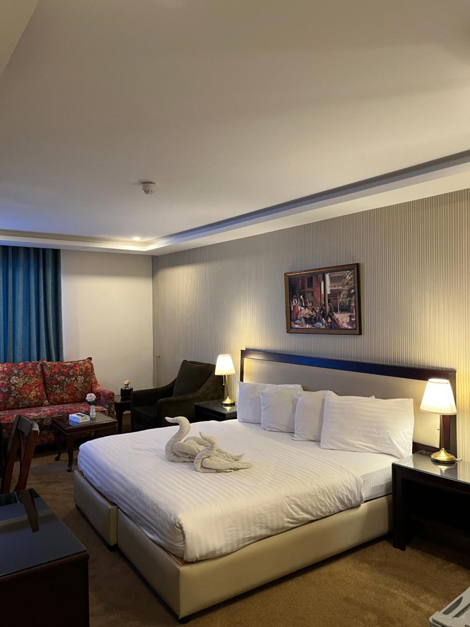 Jordan Hotel Amman
