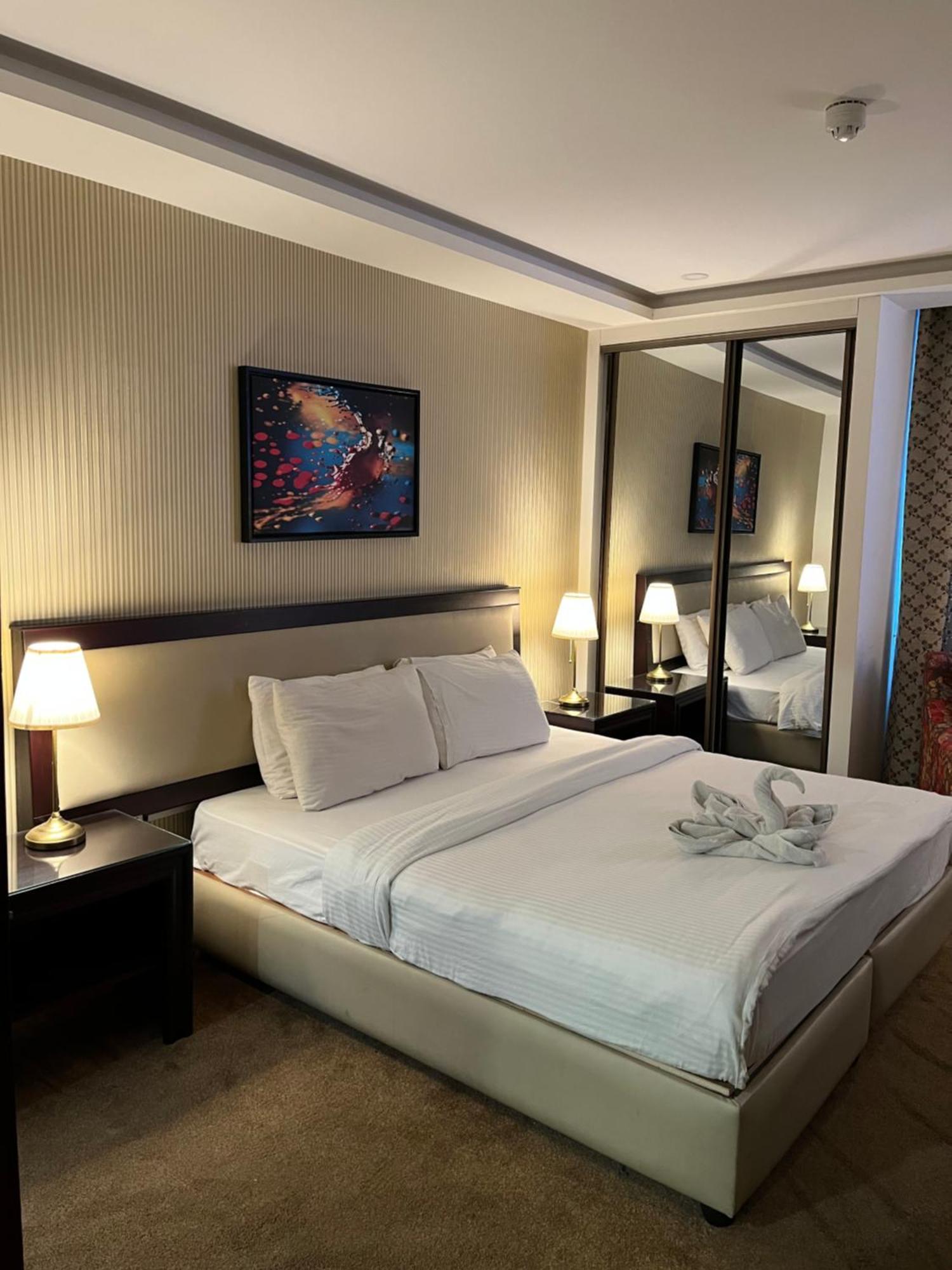 Jordan Hotel