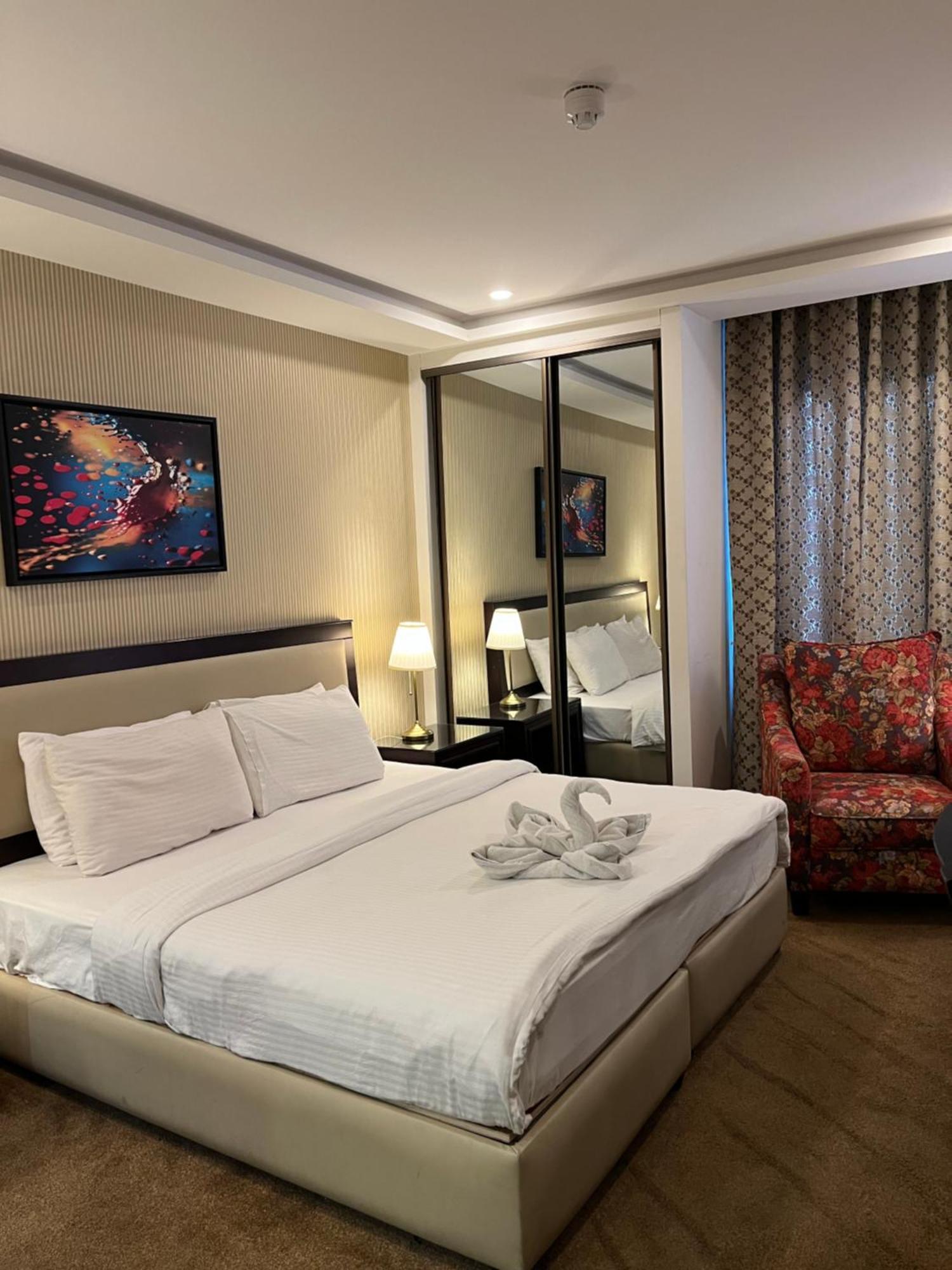 Hotel Jordan Amman
