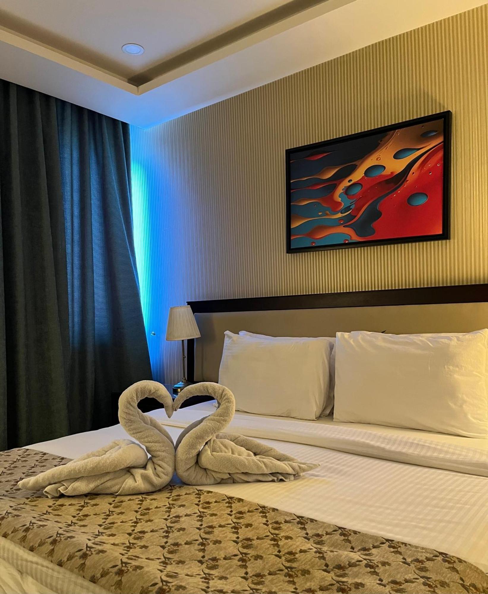 Jordan Hotel Amman